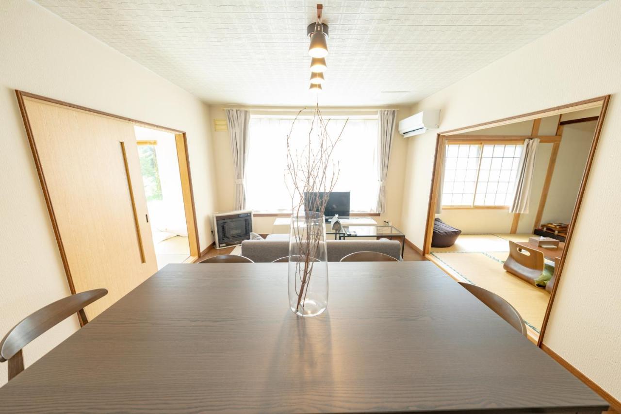 Вилла Furano Retreat Экстерьер фото