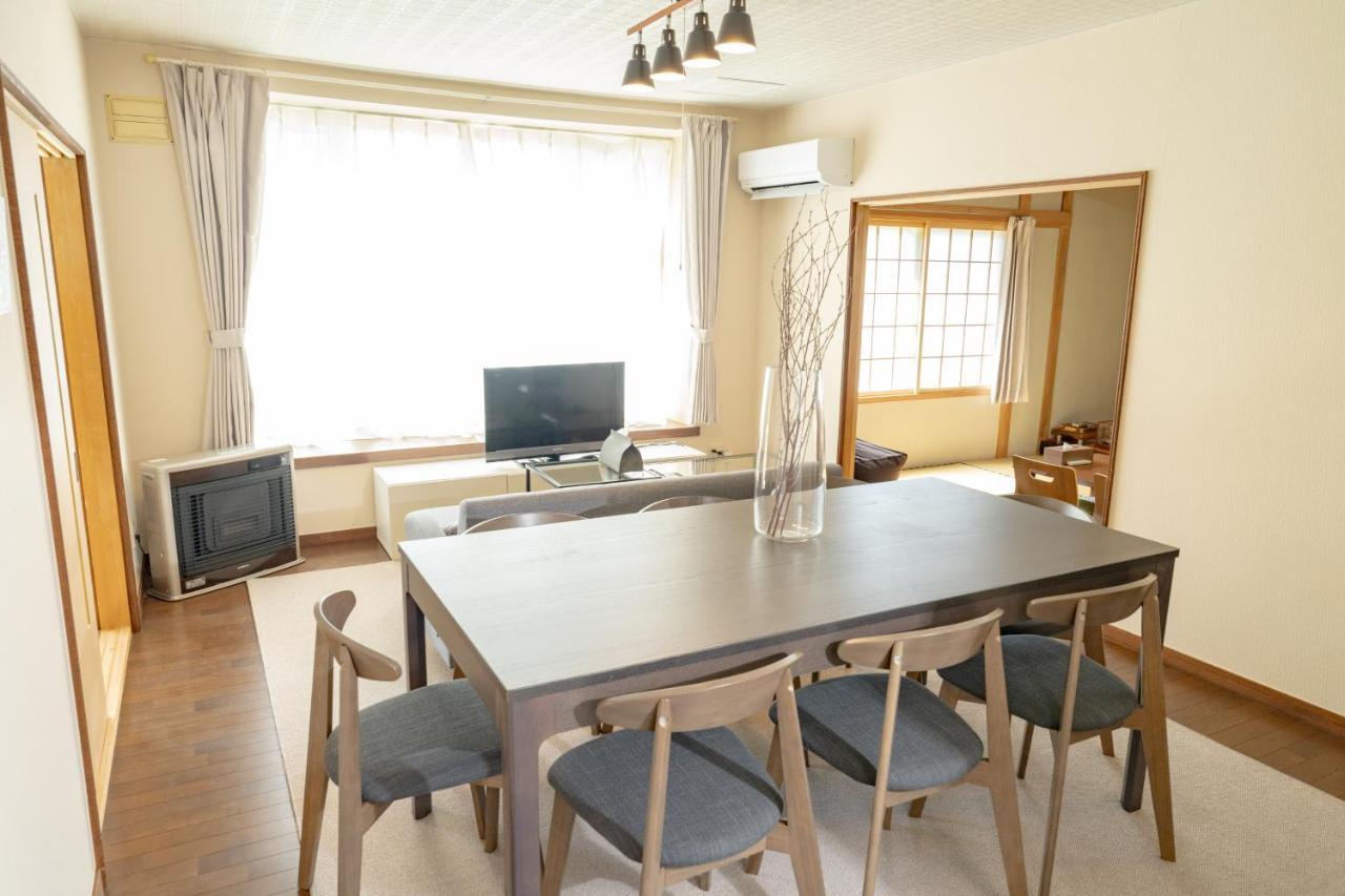 Вилла Furano Retreat Экстерьер фото