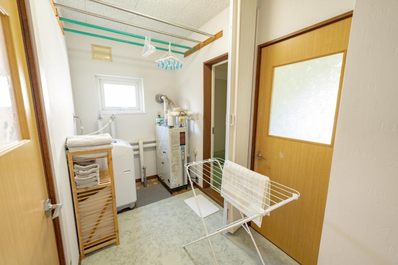 Вилла Furano Retreat Экстерьер фото