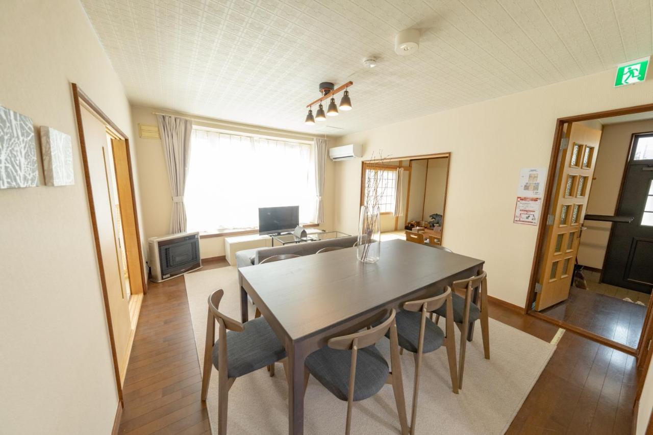 Вилла Furano Retreat Экстерьер фото