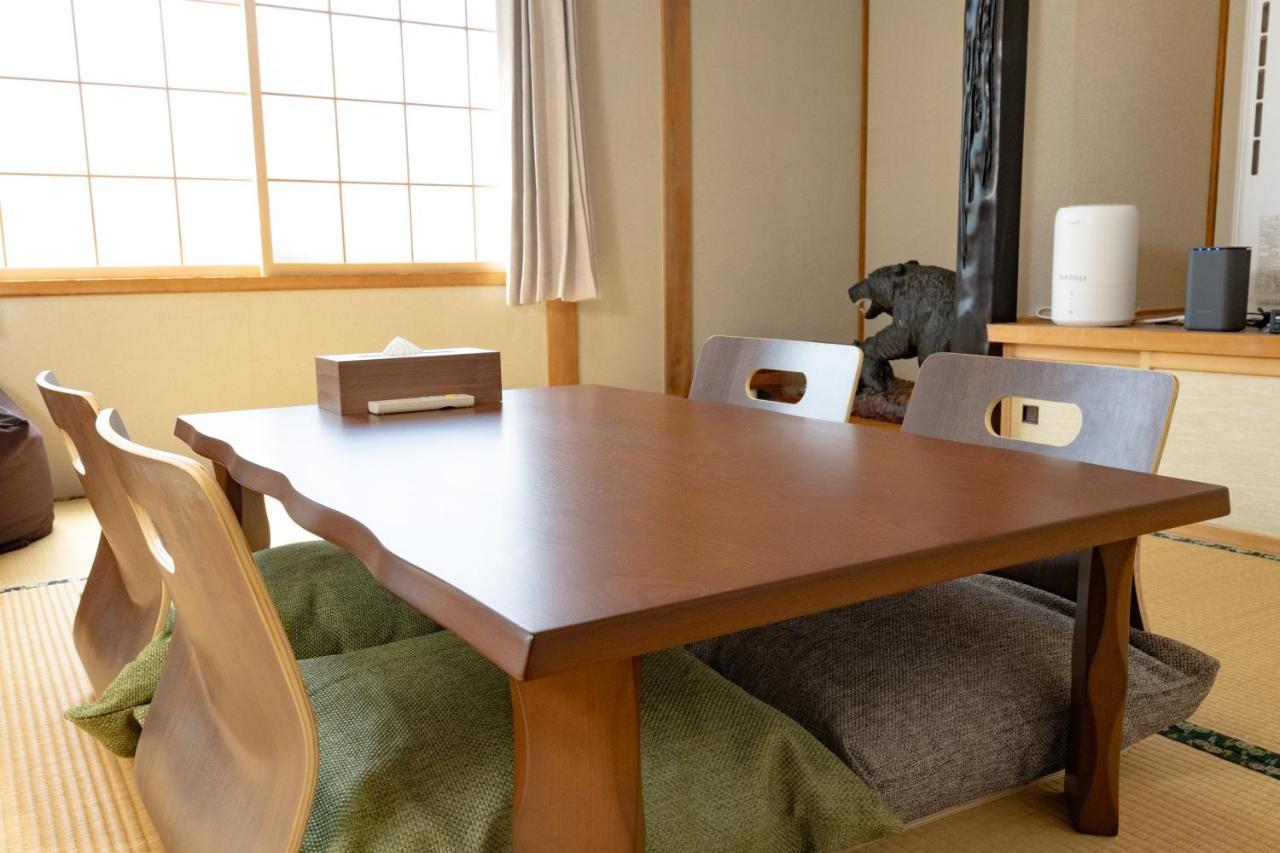 Вилла Furano Retreat Экстерьер фото