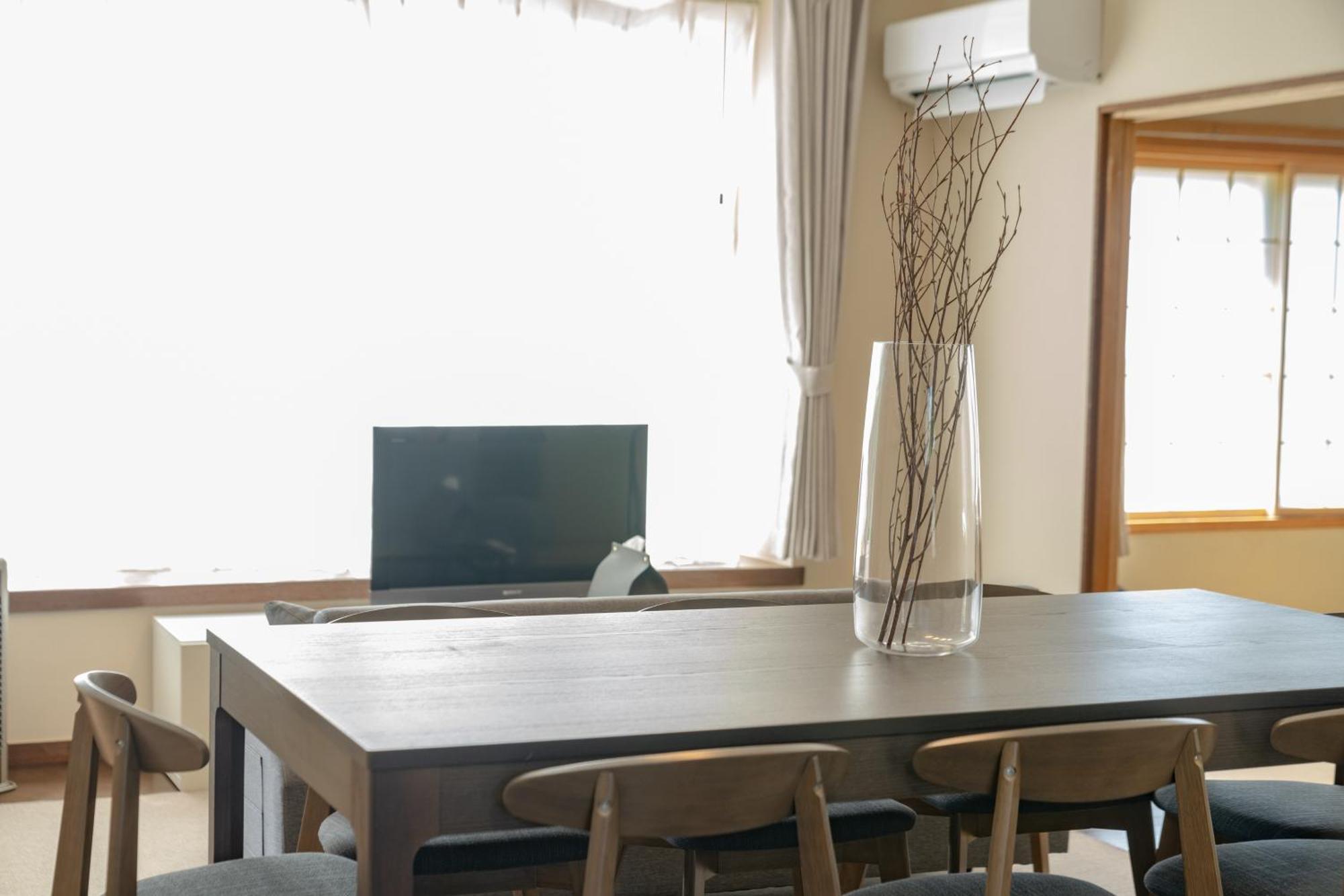 Вилла Furano Retreat Экстерьер фото