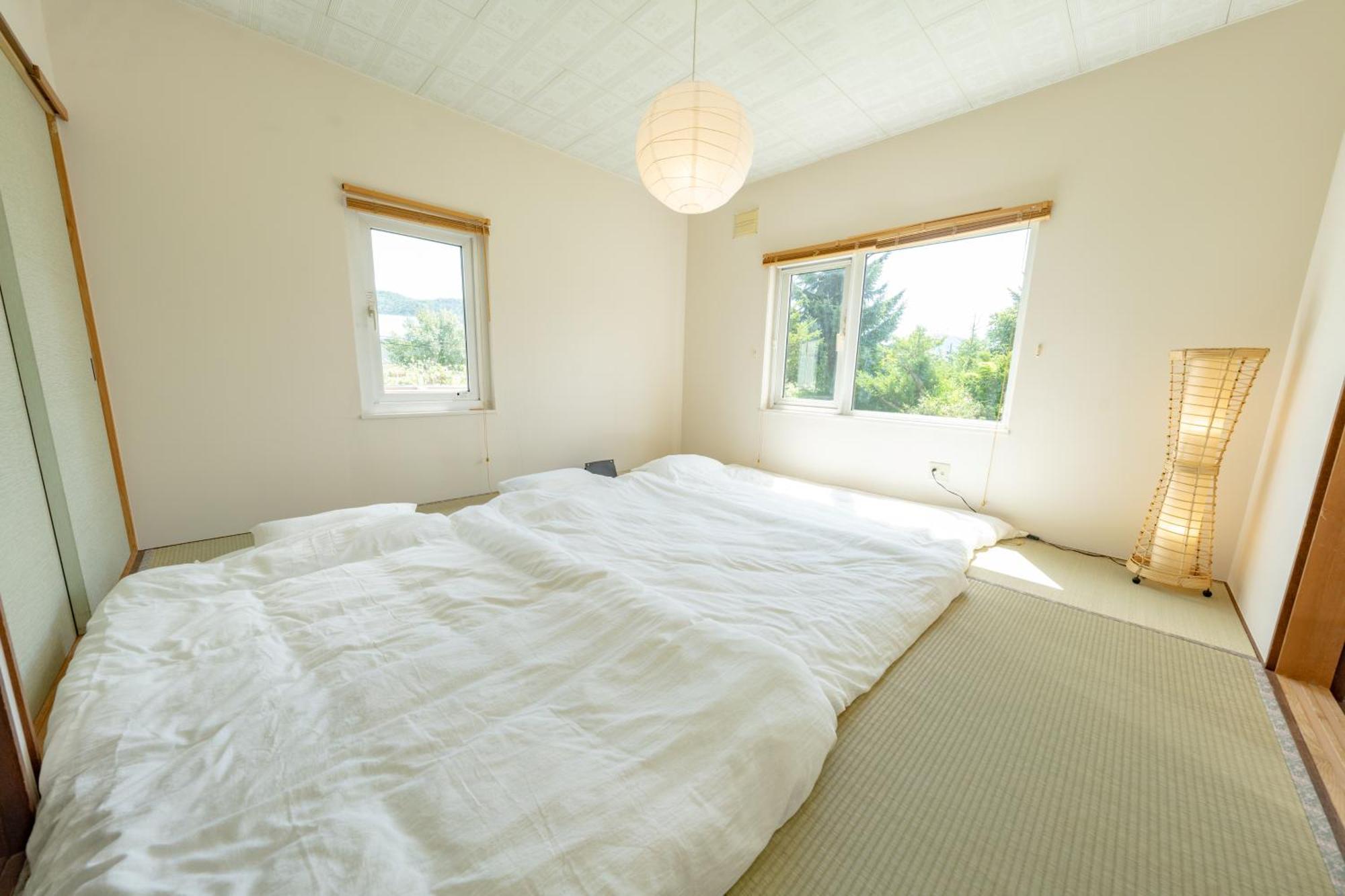 Вилла Furano Retreat Экстерьер фото