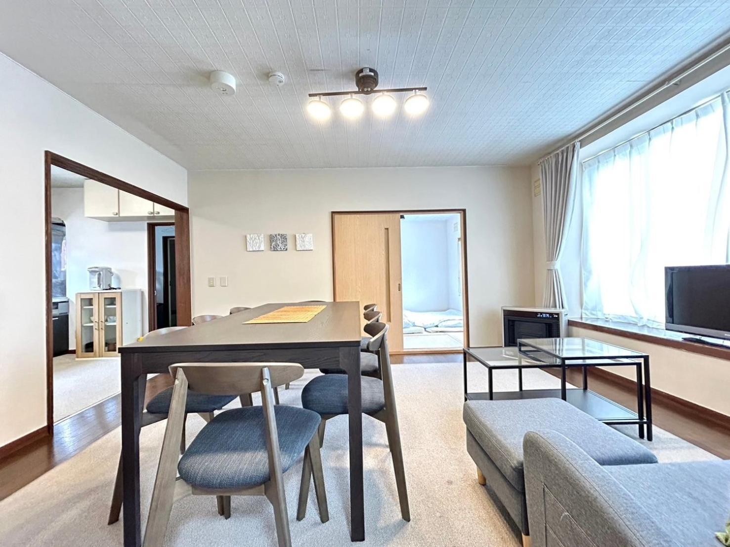 Вилла Furano Retreat Экстерьер фото